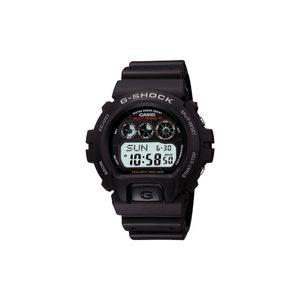 카시오 손목시계 지샥 전파 솔라 GW-6900-1JF 멘즈 블랙