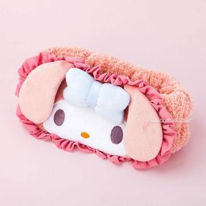 [XBH24284]산리오 마이멜로디 헤어 머리띠 인형머리띠