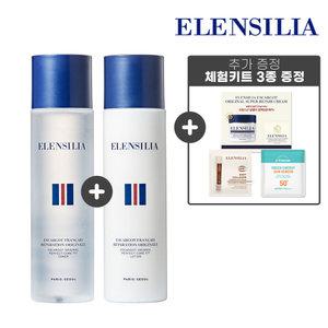 엘렌실라 에스카르고 오리지날 퍼펙트 코어 핏 달팽이크림 스킨+로션 150ml+150ml+사은(체험키트3종)