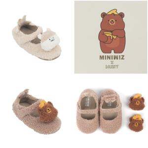 [롯데백화점]토박스 [토박스]미니위즈 위즈코지 유아신발(2color) MZKCE3TSCZ11