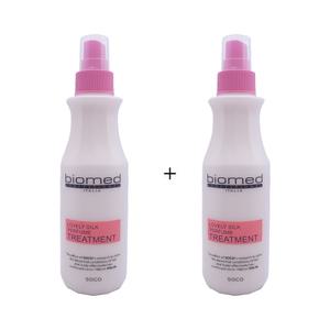 바이오메드 러블리 실크 퍼퓸 트리트먼트 250ml 뿌리는 헤어에센스 2개