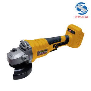 DAIWA 다이와 21V MAX 충전 그라인더 베어툴 DCG-105M (마끼다18V배터리호환)