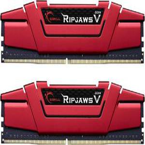 G.SKILL Ripjaws V 시리즈(Intel XMP) DDR4 RAM 16GB(2x8GB)