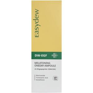 대웅제약 이지듀 기미 케어 앰플 디더블유 이지에프 멜라토닝 원데이 앰플 15ml