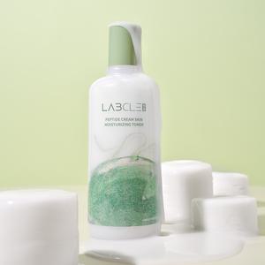 현대약품 랩클 대용량 펩타이드 크림스킨 모이스처라이징 토너 310ml+60ml 증정 (소비자가 42,000원)
