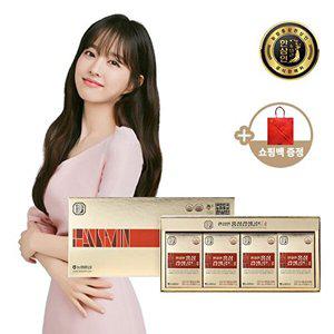 [한삼인][농협홍삼]한삼인 홍삼캅셀골드 650mgx120캡슐+쇼핑백