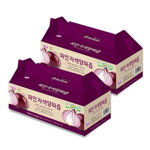 [롯데백화점]남도미향 [복길농원]무안 자색양파즙 80ml x 60포
