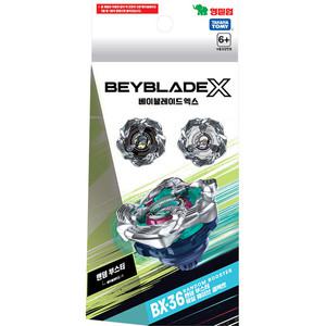 무[영실업] 베이블레이드X BX-36 랜덤부스터 웨일웨이브 셀렉트