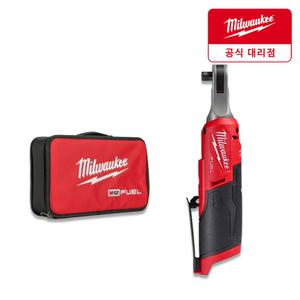 밀워키 M12 FHIR38-0B 12V 충전 임팩라쳇 베어툴