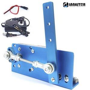 20 조절 가능 디자인 머신 도 흔들기 워블러 기어 왕복 DIY 각도 12V 24V 120 자동 스윙