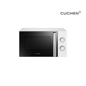 [쿠첸]쿠첸 모던 다이얼식 20L 전자레인지 화이트 CMW-N202W
