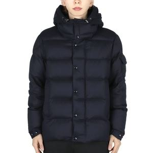 디몬트 몽클레어 남성 VEZERE 울 다운 패딩 자켓(네이비) 1A00157 54272 742