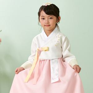 WN1042 매화나래 여아한복/아동한복