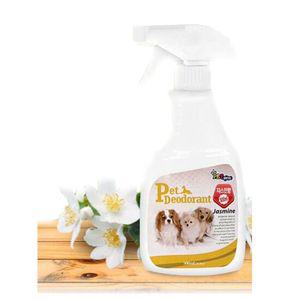 강아지 탈취제 냄세 제거 애견 반려동물 500ML 쟈스