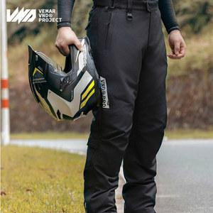 S-5XL 겨울 퀵릴리즈 바지 오토바이, 남녀공용 VND B-802, 방풍 및 따뜻한 모토 라이딩 바지