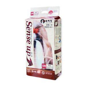 [셀러허브 1][HYIJXLIH_4B]배변용품 센스 업 패드 (50매)