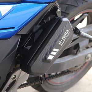 야마하 Xsr700 Xsr900 트레이서 테네레 700 900 7 9 Gt Yzf R125 R15 R6 R7 R3 R1 방수 사이드 백 페어링 프레임 도구 상자 케이스