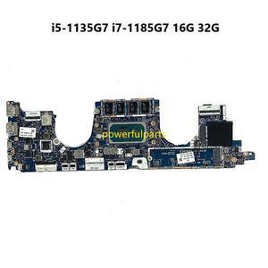 HP X360 1030 1040 G8 마더보드 GPM30 LA-J443P M46743-601 M46747-601 M46748-601 M45826-601 i5 i7 8G 16