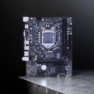 H511 데스크탑 마더보드, LGA 1200 컴퓨터 마더보드, PCIEx16 x1 지지대 10 11 세대 CPU, 2 * DDR4 64GB