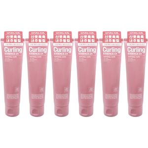 미쟝센 컬링에센스 2X 내추럴 컬150ml x6개