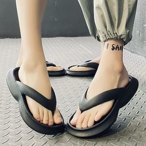 [라일리] Rly 2컬러 남녀공용 고무 쪼리 슬리퍼 LK윙쪼리