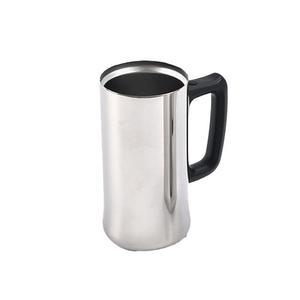 [HYIJQQG2_4B]진공머그컵 이중진공 손잡이 맥주컵 470ml
