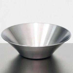 [기타]키친아트 WNPUOCIR 스텐볼 샐러드볼 파스타접시믹싱볼 24.8cm