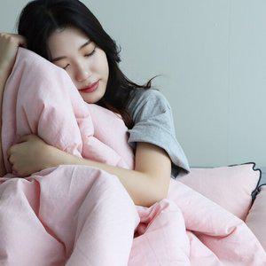 포그나미 내 생에 가장 편안한 무중력 바이오워싱 침구 풀세트SS