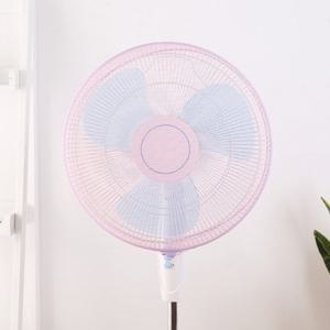 선풍기 보호망 커버 안전 먼지 손가락