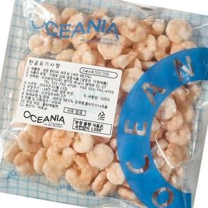 자숙 새우살 이츠웰 바나 메이 cpd 200-300 200g x10？식자재 업소용 식재료 식당용 대용량 단체 급식용