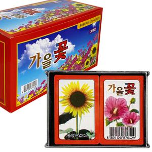 동양 가을꽃 화투 x1박스(30개) 고스톱 민화투 화투점