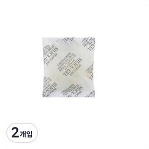 실리카겔 제습제 부직포 본품 200g, 50개 one option