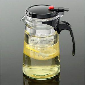 [기타]비타리토 IHZKFNRO 내열유리 버튼 드롭 차포트 700ml A