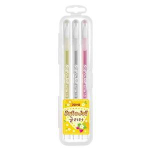 [HYIJRS2X_4B]자바 java 2100소프트엔젤그리터3본세트1.0mm