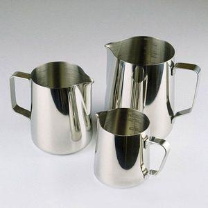 [기타]스테인레스 PAQQRIIY 눈금형 밀크저그 600ml 우유 스팀피쳐