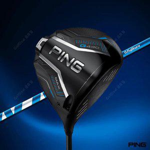 [핑]PING 핑 G440 맥스 9도 드라이버+벤투스 샤프트 커스텀