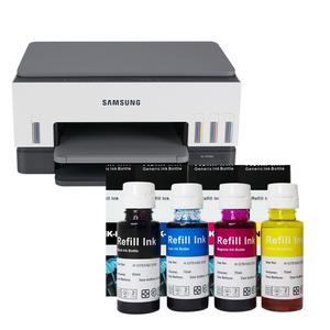 삼성전자 컬러 잉크젯 복합기 SL-T2170W SL-T1672W 전용호환리필잉크
