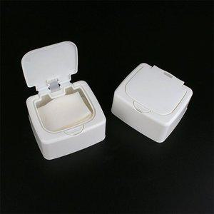 소품보관함 원터치 화장솜 케이스 (WFGQ2G4)