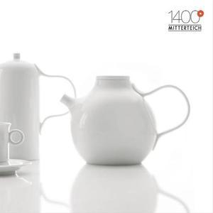 [BZI06418_51]1400 피아노콜렉션 티포트 400ml
