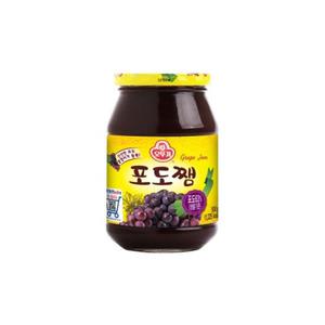 포도쨈(오뚜기 500g)