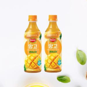 델몬트 망고주스 400ml X 20페트 과일주스