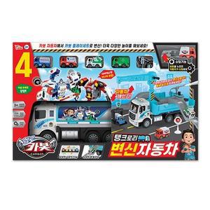 [BZFJ5KJ7_51GP]씽크 헬로카봇 사운드 후렉션 변신자동차