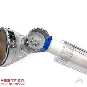 [기타]정수샤워기필터 CWJSXMMU 리필 교체 샤워필터 3p