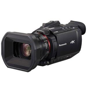 24배 광학 줌, WiFi HD 라이브 스트리밍, HC X1500(USA 블랙)을 지원하는 파나소닉 호환 X1500 4K 프로페셔널 캠코더