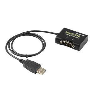 USB to 1포트 RS232 컨버터 시리얼 통신 어댑터 시리얼 컨버터 RS232 USBto 통신어 답터