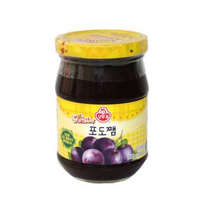 포도잼(오뚜기 300g)