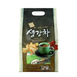 동일 애 생강차 50T 일회용 스틱 전통차
