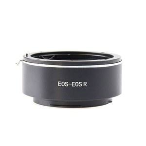 캐논 EOS EF EF-S 마운트 렌즈와 R RF 미러리스 카메라용 포커스포토 렌즈 어댑터 링, R3 R5 R5C R6 마크 II R7 R10 RP 카메라와 호환됨