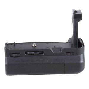 허스메이 EOS 호환 R8 배터리 그립 수직 파워 캐논 RP DSLR 카메라, 2배 LP E17 배터리용 홀더, BG C18 교체