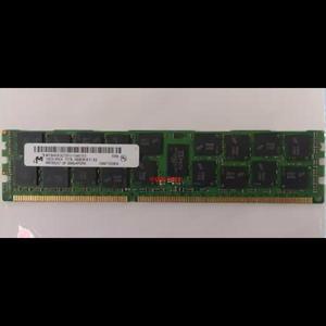 Micron 16G 2RX4 PC3L-10600R-9-11-E2 DDR3 1333 ECC REG 서버 메모리